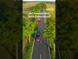 🌄 Von Alleen bis Alpen: Diese Straßen verzaubern dich! | ARD Reisen #panoramastreck #reiselust
