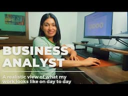 Business analyst Day in the life| Easy Healthy lunch recipes