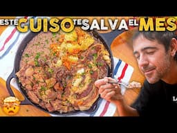 La verdadera OLLA POPULAR: El guiso más RICO y BARATO que vas a probar | Locos X el Asado