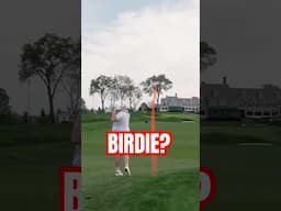 Weird that some folks say Oakmont is hard??? Smh (KIDDING! JOKING! UNSERIOUS!)