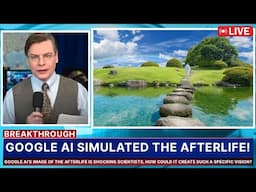 Google's Quantum AI Proof of the Afterlife Just Sent Scientists Into Disbelief