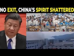Factories Are Now PRISONS — Workers TRAPPED in Debt, No Pay, No Exit