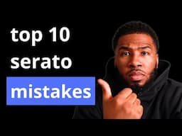 DJ CEE B: Top 10 Mistakes DJs Make With Their Serato Library