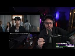 Jin Echo album reaction + BTS breaks all the records.