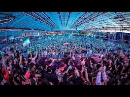 Vintage Culture Live at EDC Las Vegas, Neon Garden (Club Space)
