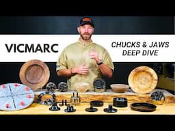 Ultimate Guide to Vicmarc Chucks & Jaws