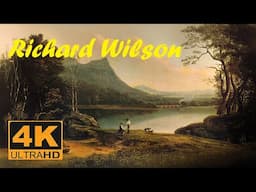 Masters of Painting | Full Screen | Richard Wilson | Fine Arts | Great Painters | British Painters