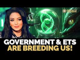 We Are Living DNA Libraries for Interdimensional Beings! | Geraldine Orozco