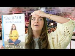 Rachel Hollis LIES in her new self help book