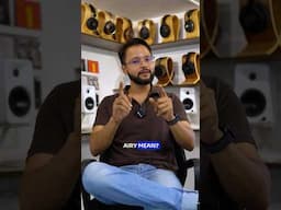 Ever wondered what audiophiles mean when they say something sounds airy? 👂🎶