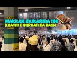 Khatm E Quraan Per Rash He Rashhhh