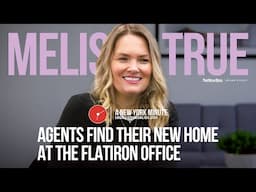 Agents find their new home at the Flatiron office | Brand Studio
