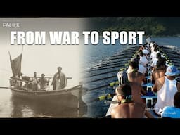 The TRUE Origins of the FAUTASI 🚣 #AmericanSamoa