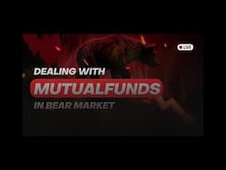 Mutual Fund Review, SWP Advice, Best Funds for Beginners | B Wealthy Help LIVE 6 April 2025
