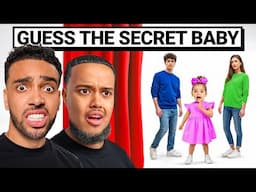 5 Adults Vs 1 Secret Baby Ft BETA SQUAD