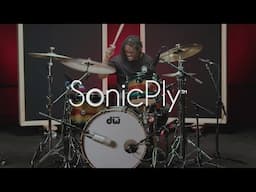 Introducing DW SonicPly // Feat. Thomas Pridgen