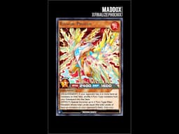 Yugioh Duel Links - Maddox summon Finalize Phoenix