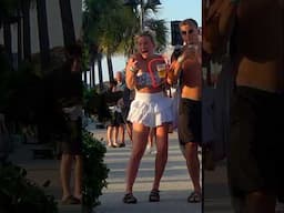please don't spill your drink