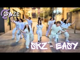Stray Kids Easy Cover Dance - Gaze Cover Crew