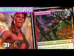 Saved By Karlach from Baldur's Gate 3! │ MTG Forge Adventure Part 31