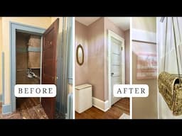 $75 Closet Makeover! Budget-Friendly DIY Transformation in a Weekend