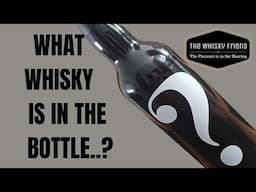 BRAND NEW (MYSTERY MALT ?) THOMPSON BROS...what did i get ??