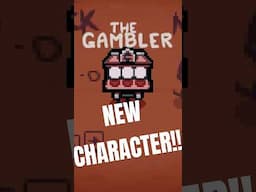 Brand New Character! #bindingofisaac #indiegame