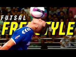 Insane Freestyle & Futsal Skills – You Won’t Believe This!