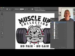 Customizing T-Shirt Graphics from The Vector Lab