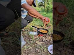Mix Egg Roll #ytshorts #food #camping #cooking #trendingshorts #viralshorts #viralvideo #eggroll