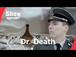 Aribert Heim: The Doctor Death of Mathausen I SLICE HISTORY | FULL DOCUMENTARY