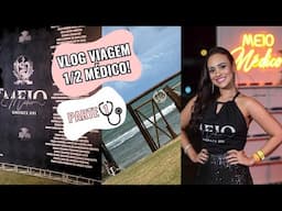 Viagem Meio Médico Subaúma-BA. #MEDVLOG