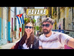 INSIDE CUBA - What they don't show you 🇨🇺