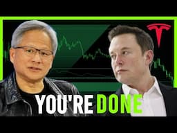 Elon LEAKED Something HUGE For NVIDIA Stock Investors
