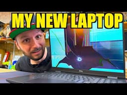 They TRASHED a $3000 Dell Precision: Can I Save It For Myself? (SO MANY PROBLEMS)