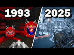 From 8-Bit To 4K: The Most LEGENDARY FPS Games EVER
