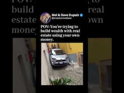 Why not use creative financing and scale your portfolio way faster? #realestate101 #wealth #deals