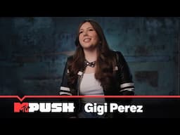 All aboard the feels 🚢 Gigi Perez Talks 'Sailor Song' | MTV PUSH
