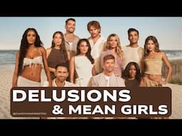 EXPOSED! Paige, Ciara, & Amanda MEAN GIRL Delusions! West, Jesse, Kyle WINS! #SummerHouse #bravotv