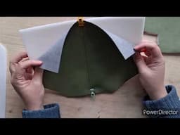 Percy sew along - Woodland Stitches. Part 1
