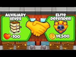This NEW Tower Combination is 2000 IQ!
