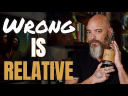 Wrong Is Relative - Ranger Creek .36 Texas Straight Bourbon