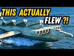 10 Insane Airplane Designs That Shouldn’t Have Worked