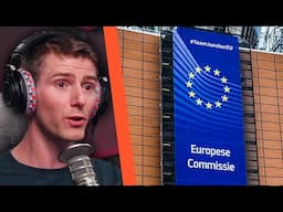 Good guy EU strikes again
