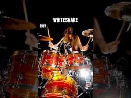 #whitesnake #stillofthenight #drumcover