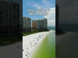 South Beach, Marco Island: Your Next Florida Beach Getaway