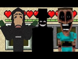 Minecraft PE : FORBIDDEN THE DWELLERS MOD in Minecraft Pocket Edition