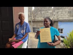 Miss Burgess tells her story | Working experiences | Growing up as a little girl  Certificate & more