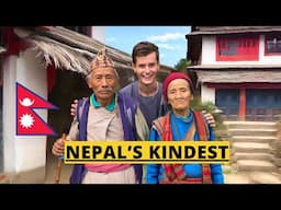 A Heartwarming Week in a Nepali Village Home 🇳🇵