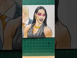 WWE Superstars Drawn In CRAZY Art Styles (PART 2) 🔥
